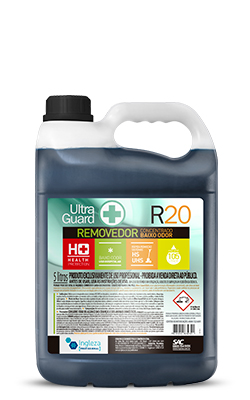 REMOVEDOR DE CERAS R20 ULTRAGUARD INGLEZA