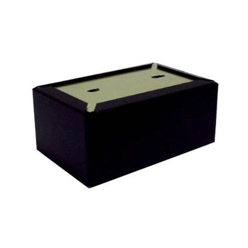 DISPENSER GUARDANAPO APARELHO 14X14 PRETO DEITADO