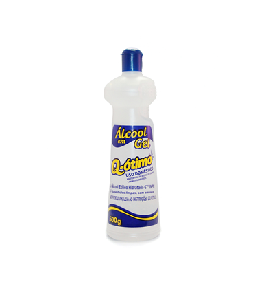 Álcool Gel 67% 500ML