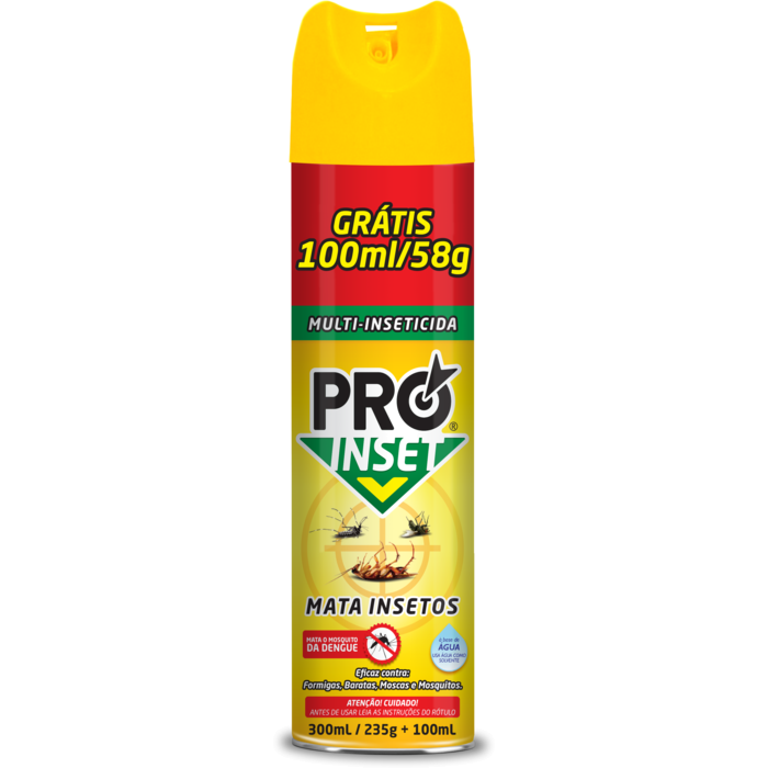 MULTI INSETICIDA PROINSET 400 ML