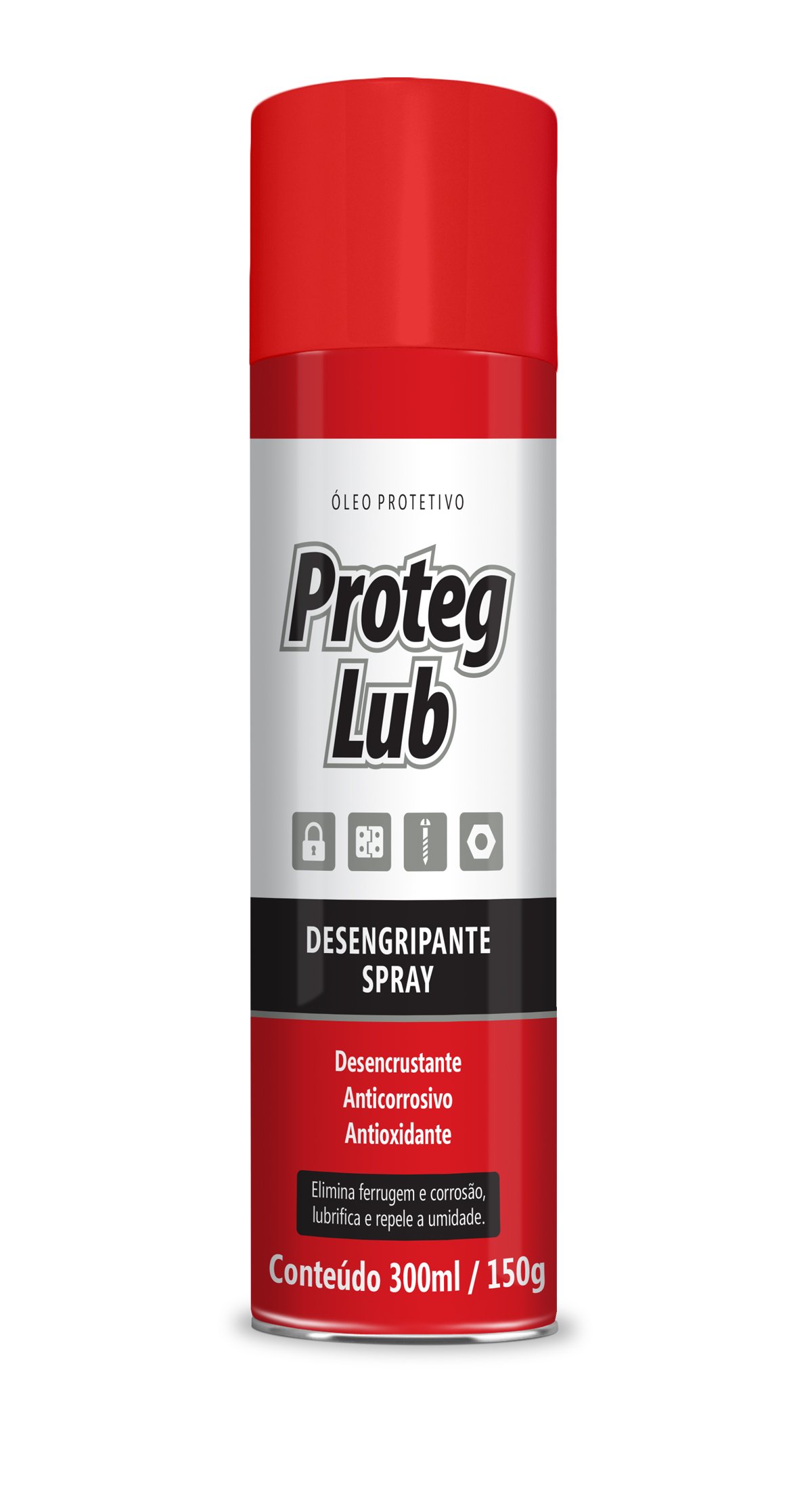 DESENGRIPANTE PROTEG LUB 330ML