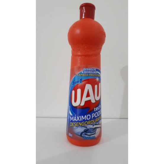 MULTIUSO 500ML UAU DESENGORDURANTE