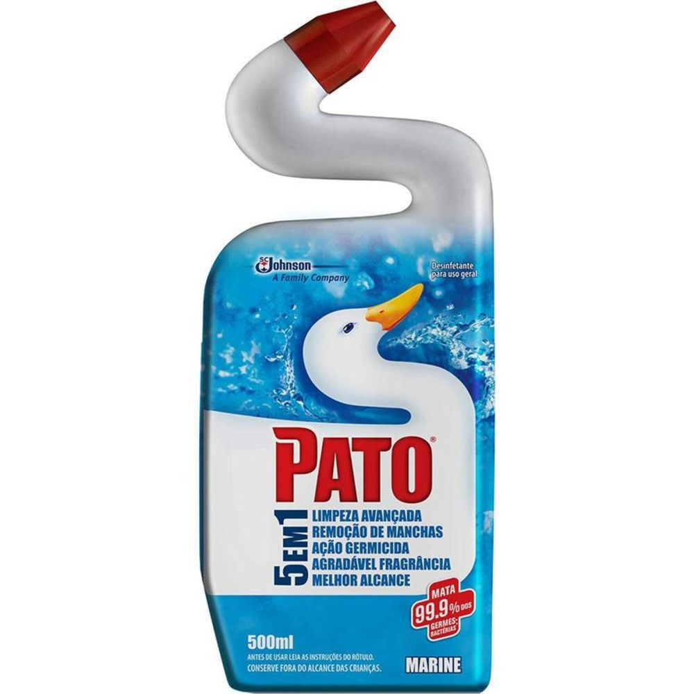 DESINF. 500ML PATO PUR GERMINEX NATURAL
