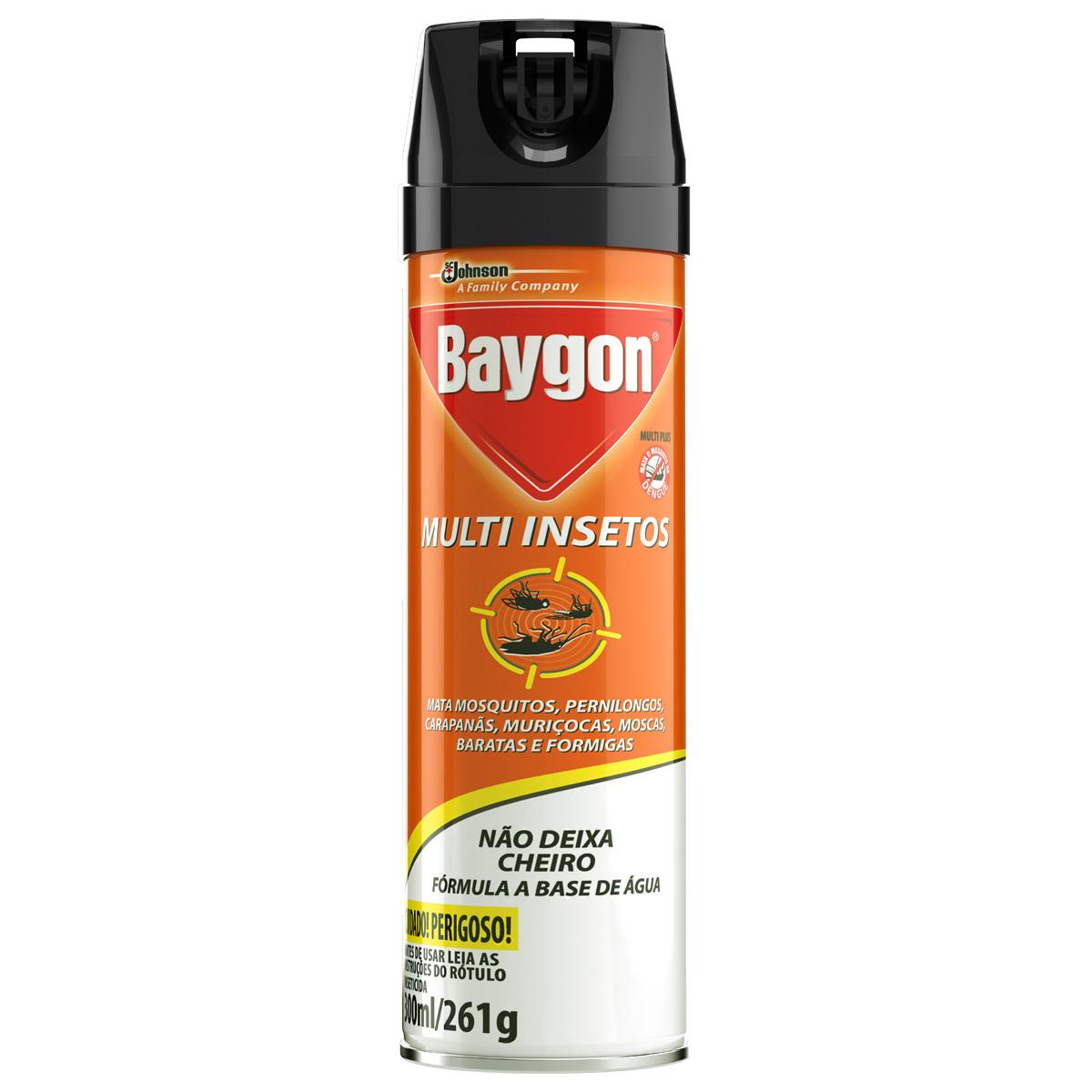 INSETICIDA BAYGON 261G À BASE DE ÁGUA