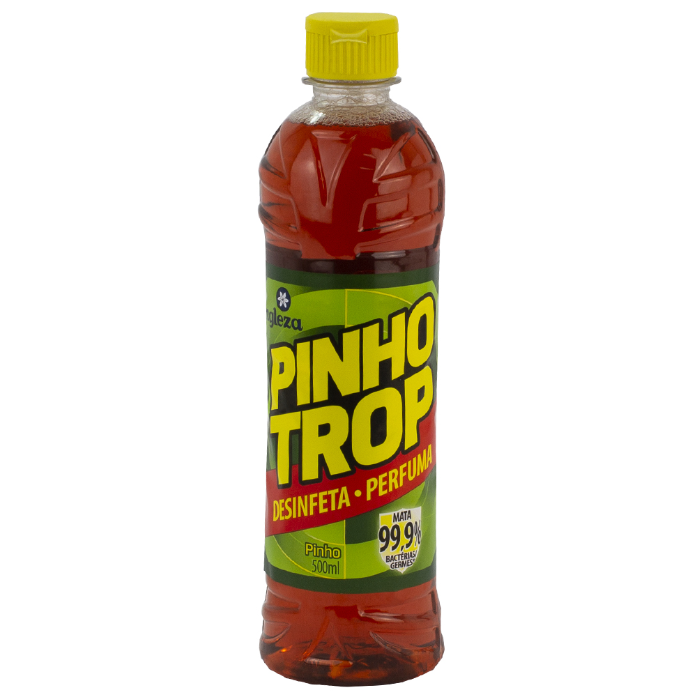 DESINF. 500ML PINHO TROP PINHO INGLEZA