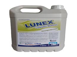 MULTIUSO 5L DESENGORDURANTE LUNEX MULTILIMP