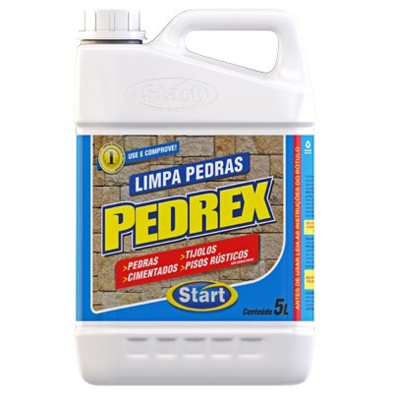 LIMPA PEDRAS PEDREX 5L