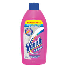 LIMPA CARPETE KARPEX 500ML VANISH