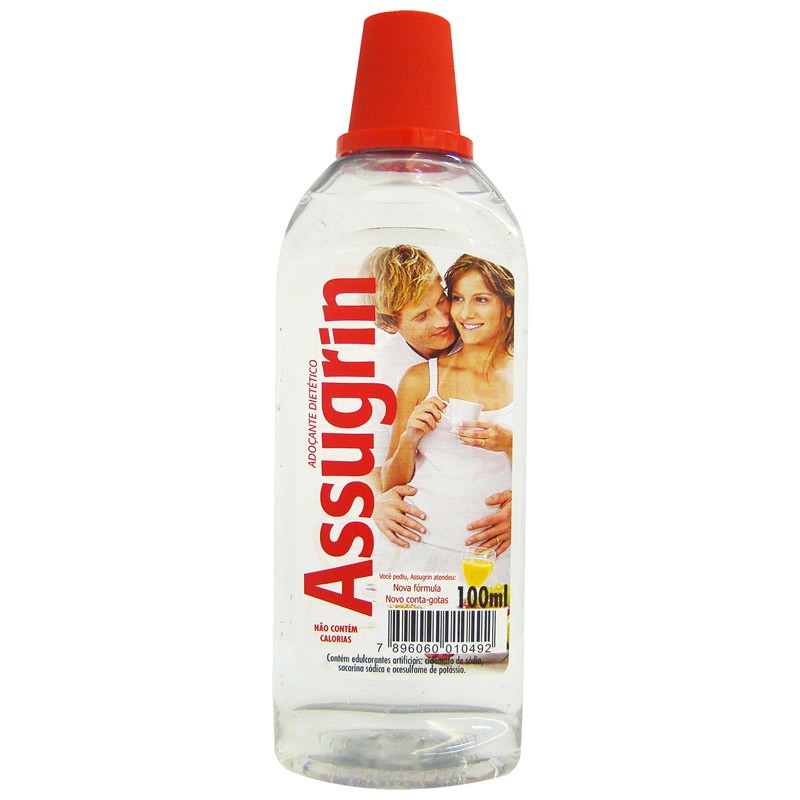 ADOCANTE LIQUIDO ASSUGRIN 100 ML / 200 ML