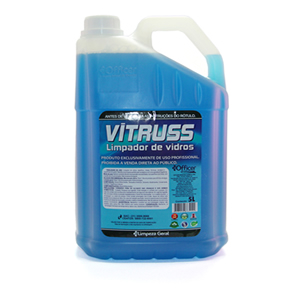 LIMPA VIDROS VITRUSS 5L