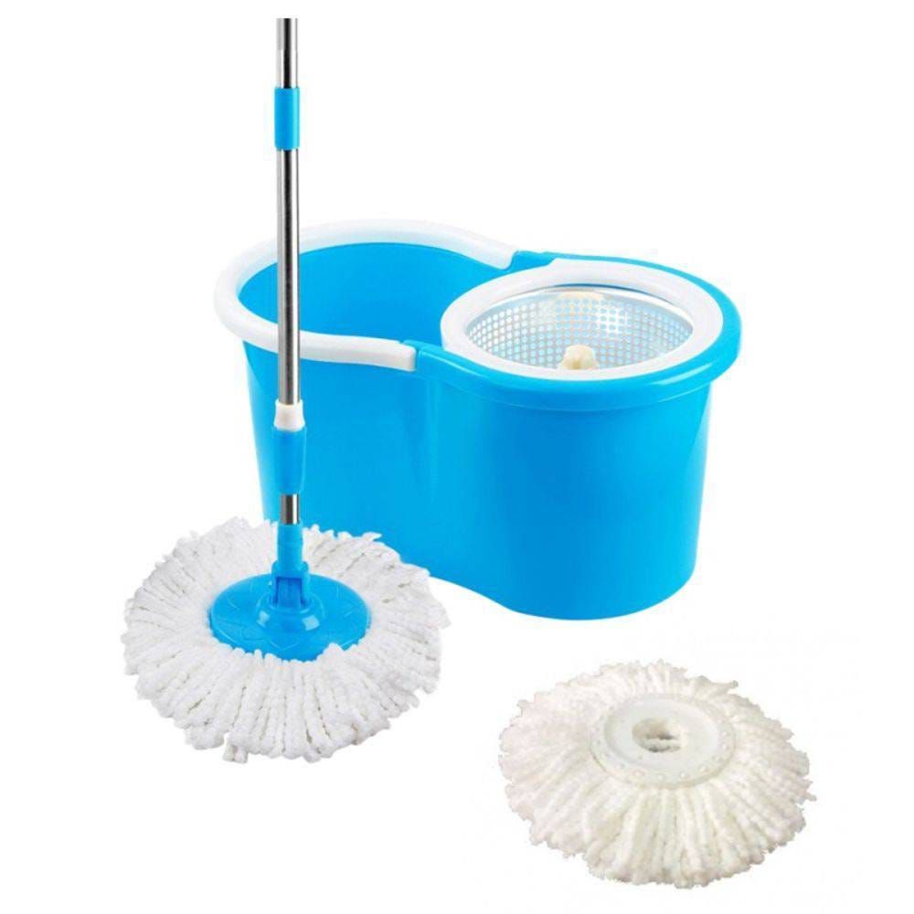 CONJUNTO MOP ROTATIVO 5L C/CABO+1 REFIL SUPERPRO