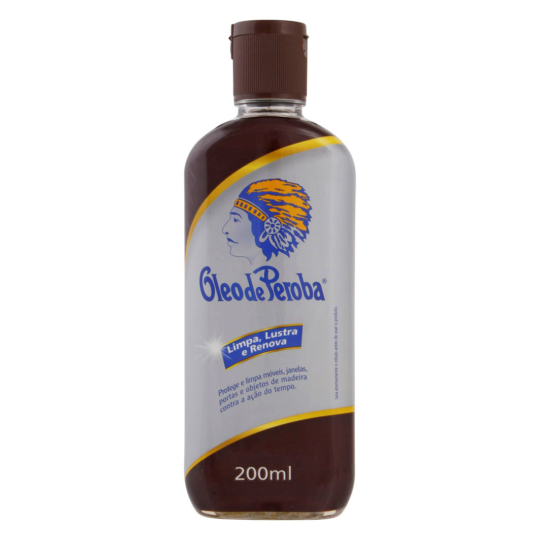 OLEO DE PEROBA 200ML