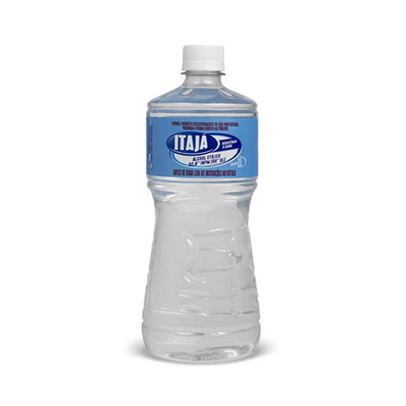 ÁLCOOL LIQUIDO 92,8% 1L