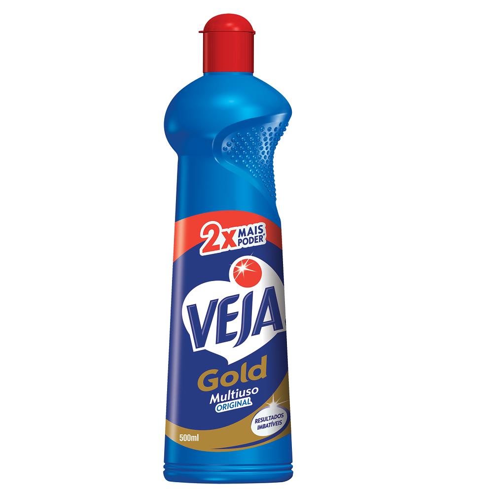 MULTI USO VEJA 500ML