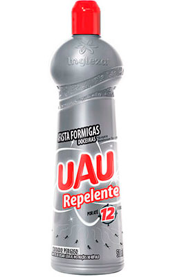 MULTIUSO  500ML UAU REPELENTE