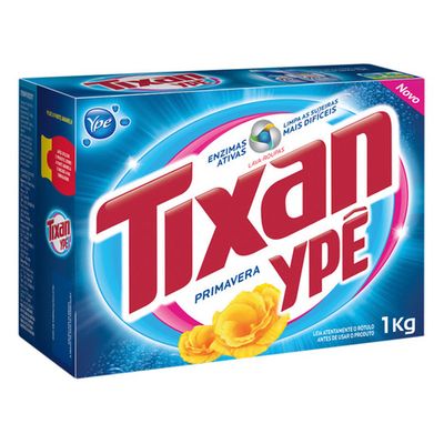 SABÃO EM PÓ TYXAN YPE 500G E 1KG