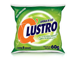 LA DE AÇO C/8 Q LUSTROS