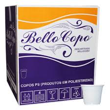 POTE BELLOCOPO  C/ 100 UNID