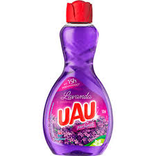 UAU PERFUMES LAVANDA 500ML