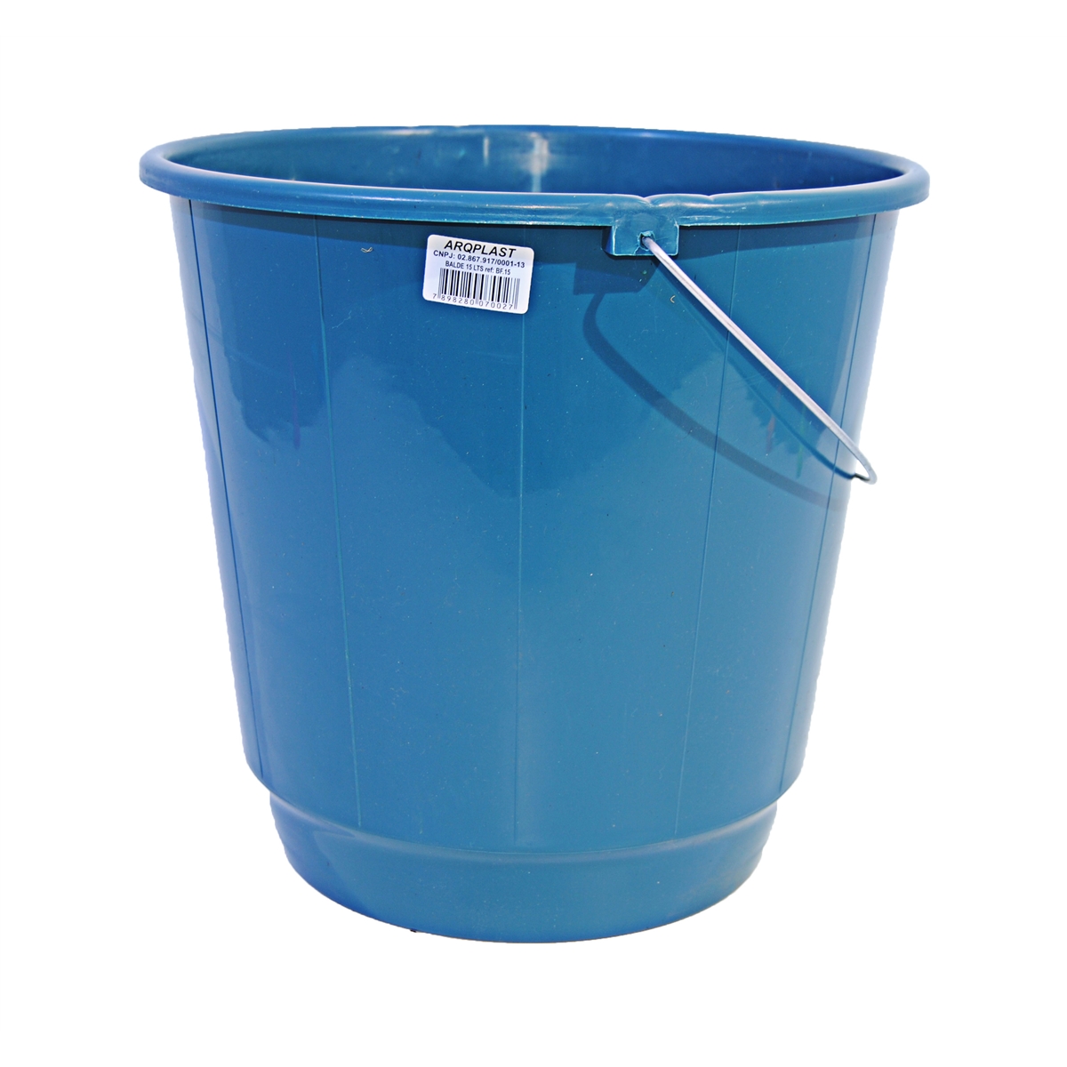 BALDE PLASTICO 15L