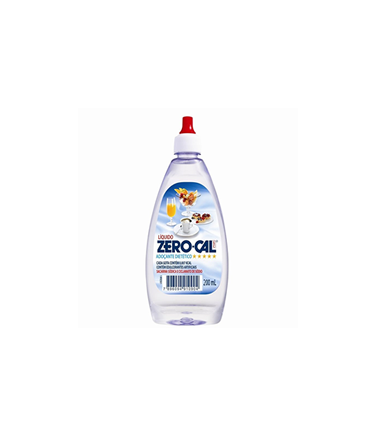 adocante zero cal 100/200ml 