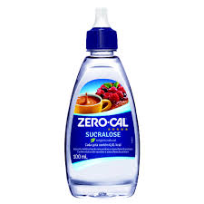 ADOÇANTE LIQUIDO ZERO CAL 100ML SUCRALOSE