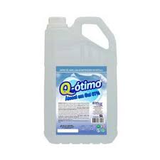 ÁLCOOL GEL 70% 5 LTS  Q-OTIMO