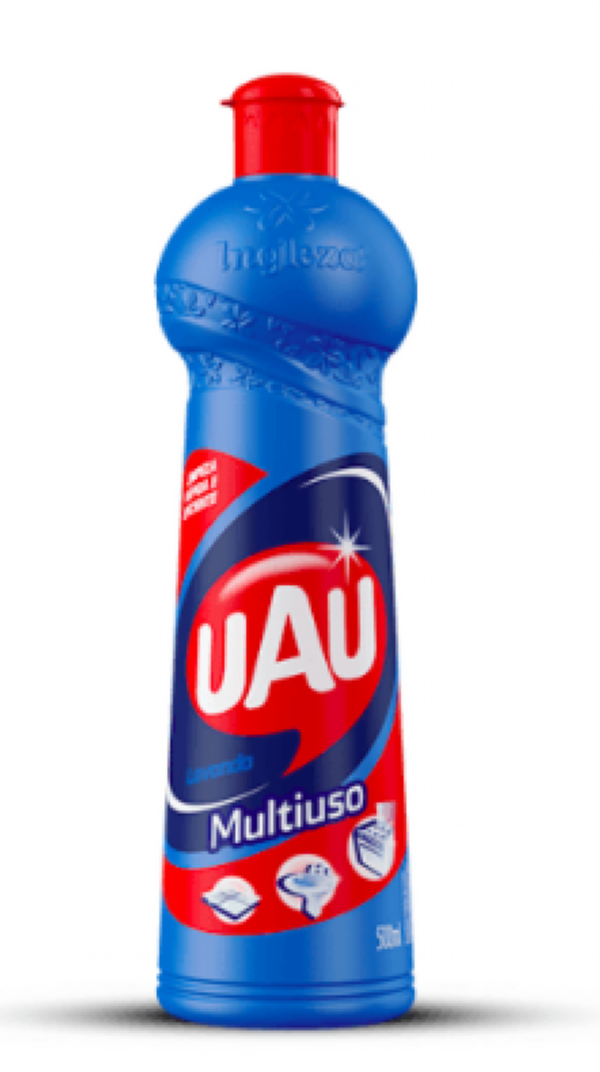 MULTI USO UAU LAVANDA 500ML